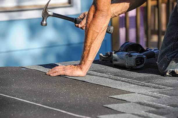 Reliable Gutter Repair And Installation contractor in Maywood, NJ by Norken Roofing